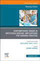 Book cover of: Contemporary Issues in Infectious Disease: Implications for Nursing Practice, An Issue of Nursing Clinics