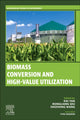 Book cover of: Biomass Conversion and High-Value Utilization. By: Kai Yan