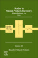 Book cover of: Studies in Natural Products Chemistry