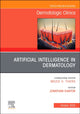 Book cover of: Artificial Intelligence in Dermatology, An Issue of Dermatologic Clinics