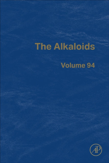 Book cover of: Alkaloids