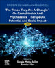 Book cover of: Cannabinoids and Psychedelics: A Therapeutic Revolution