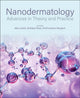 Book cover of: Nanodermatology. By: Alka Lohani