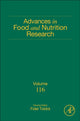 Book cover of: Advances in Food and Nutrition Research