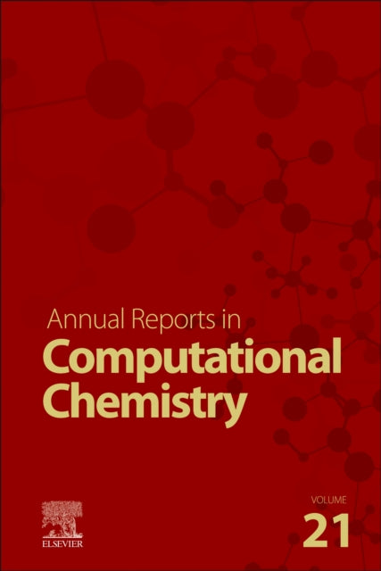 Book cover of: Annual Reports on Computational Chemistry