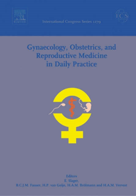 Book cover of: Gynaecology, Obstetrics, and Reproductive Medicine in Daily Practice