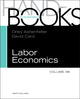 Book cover of: Handbook of Labor Economics. By: Orley Ashenfelter