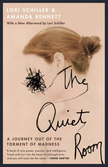Book cover of: Quiet Room. By: Lori Schiller