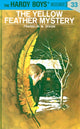 Book cover of: Hardy Boys 33: The Yellow Feather Mystery. By: Franklin W. Dixon