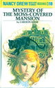 Book cover of: Nancy Drew 18: Mystery of the Moss-Covered Mansion. By: Mildred Augustine Wirt Benson