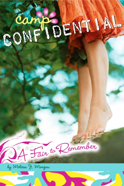 Book cover of: Fair to Remember. By: Melissa J. Morgan