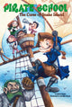 Book cover of: Curse of Snake Island #1. By: James, Brian, Brian James