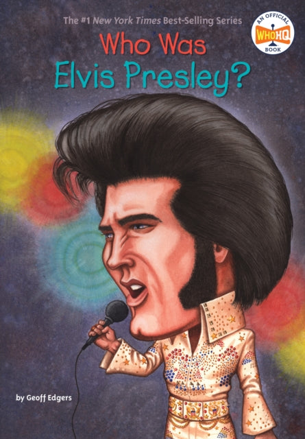 Kes oli Elvis Presley?