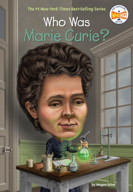 Book cover of: Who Was Marie Curie?
