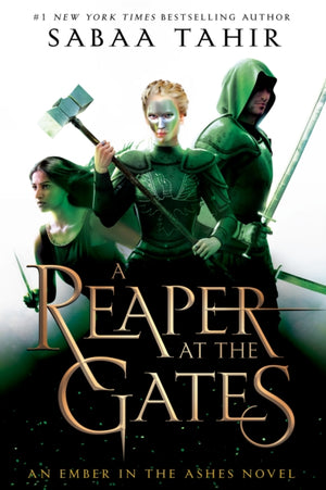 Reaper väravate juures