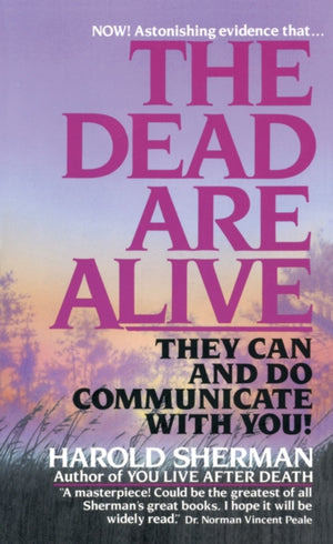 Dead Are Alive