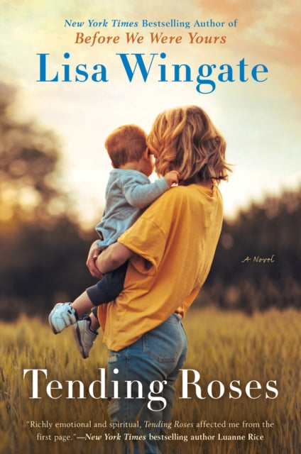 Book cover of: Tending Roses
