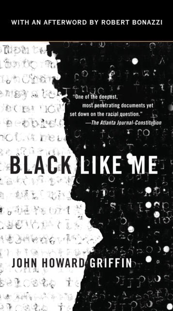 Book cover of: Black Like Me