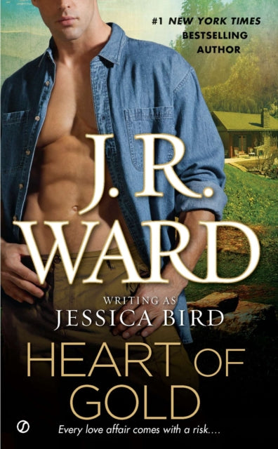 Book cover of: Heart of Gold. By: Jessica Bird