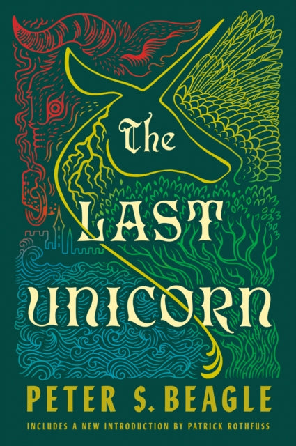 Book cover of: Last Unicorn