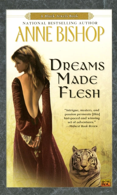 Book cover of: Dreams Made Flesh. By: Anne Bishop