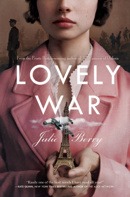 Book cover of: Lovely War
