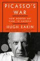 Book cover of: Picasso's War. By: Hugh Eakin