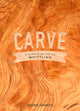 Book cover of: Carve. By: Melanie Abrantes