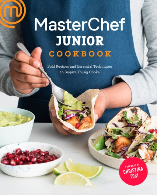 Juunioride kokaraamat "MasterChef"
