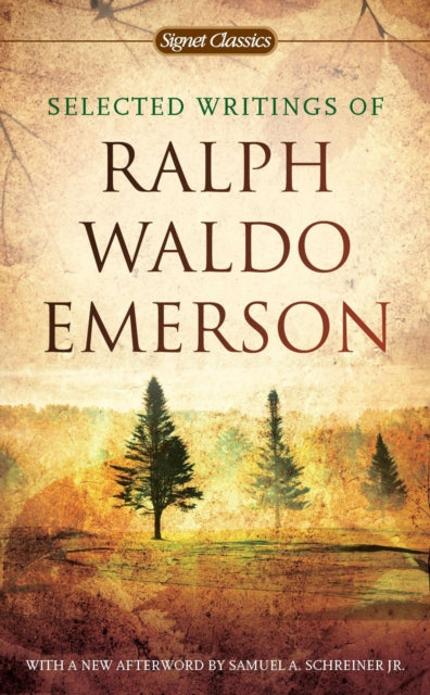 Book cover of: Selected Writings of Ralph Waldo Emerson