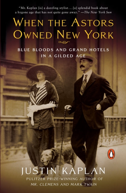 Kui Astorid omasid New Yorki