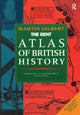 Book cover of: Atlas British Hist. By: Martin Gilbert