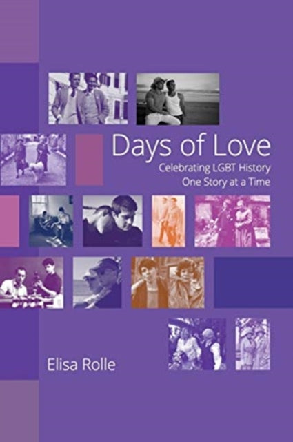Book cover of: Days of Love. By: Elisa Rolle