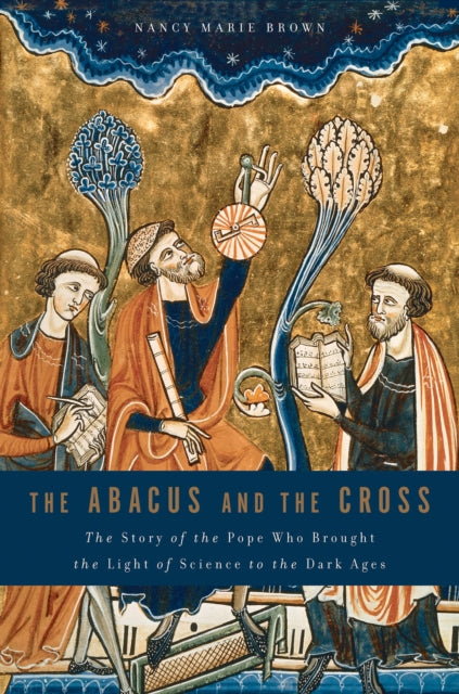 Book cover of: Abacus and the Cross. By: Nancy Marie Brown