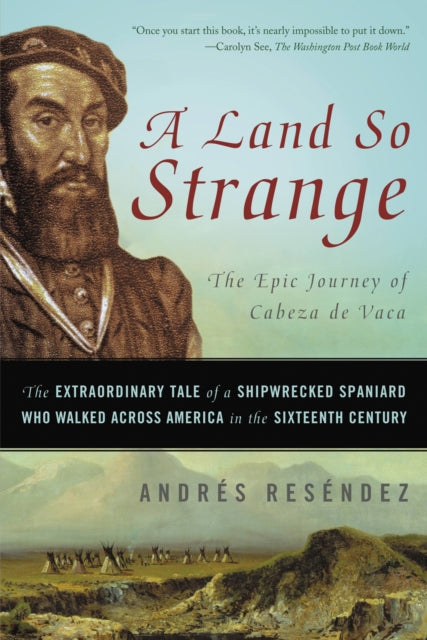 Book cover of: Land So Strange