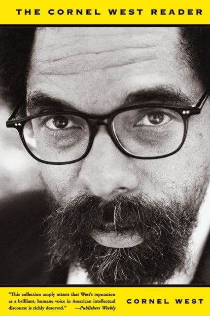 Book cover of: Cornel West Reader. By: Cornel West