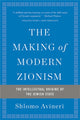 Book cover of: Making of Modern Zionism, Revised Edition. By: Shlomo Avineri