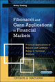 Book cover of: Fibonacci and Gann Applications in Financial Markets