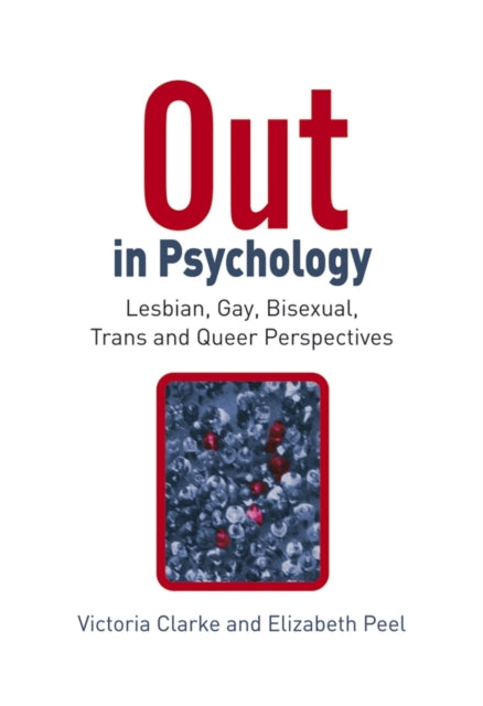 Book cover of: Out in Psychology