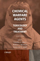 Book cover of: Chemical Warfare Agents