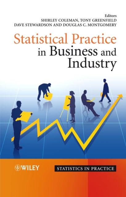 Book cover of: Statistical Practice in Business and Industry