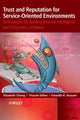 Book cover of: Trust and Reputation for Service-Oriented Environments