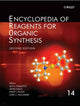 Book cover of: Encyclopedia of Reagents for Organic Synthesis, 14 Volume Set