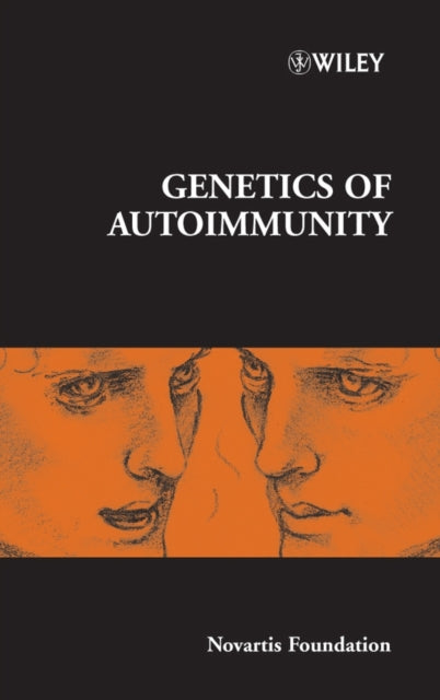 Book cover of: Genetics of Autoimmunity. By: Novartis Foundation