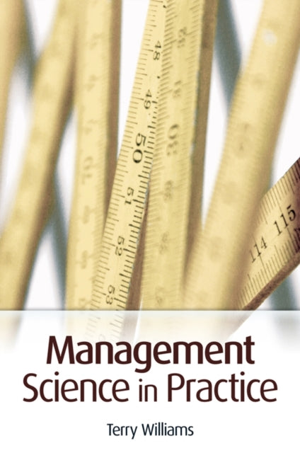 Book cover of: Management Science in Practice. By: Terry Williams