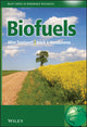Book cover of: Biofuels. By: Wim Soetaert