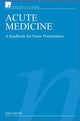 Book cover of: Acute Medicine. By: Lisa Carroll