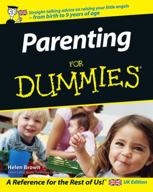 Parenting For Dummies, Ühendkuningriigi väljaanne