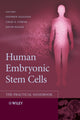 Book cover of: Human Embryonic Stem Cells