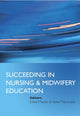 Book cover of: Succeeding in Nursing and Midwifery Education